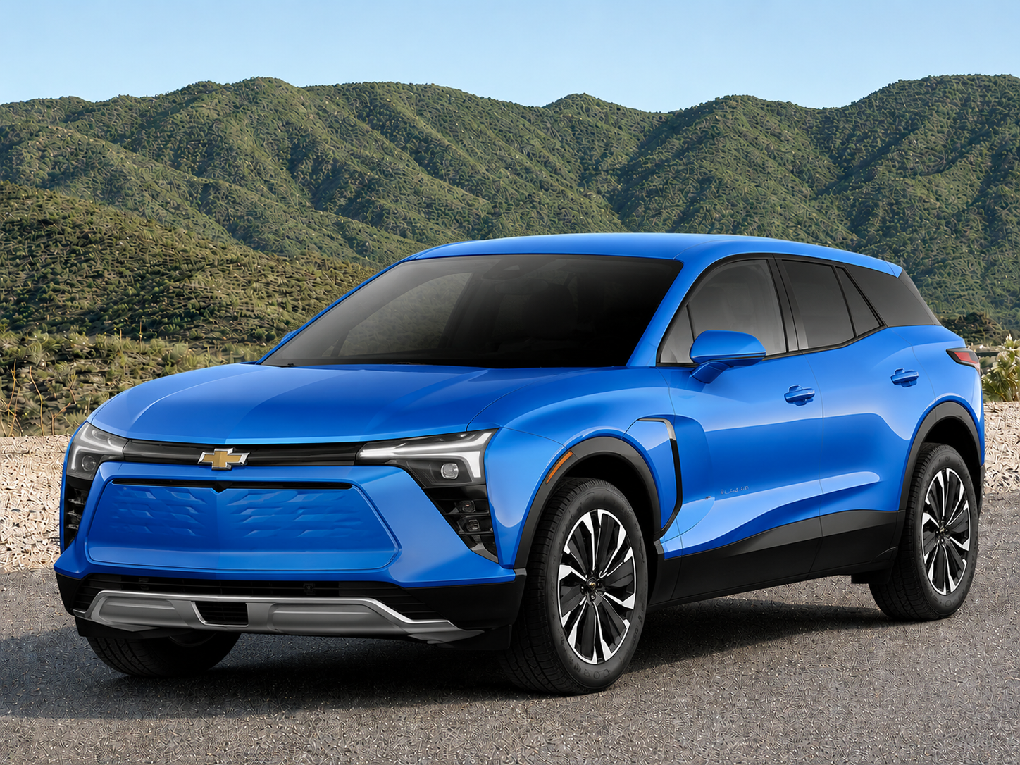 Chevrolet Blazer EV