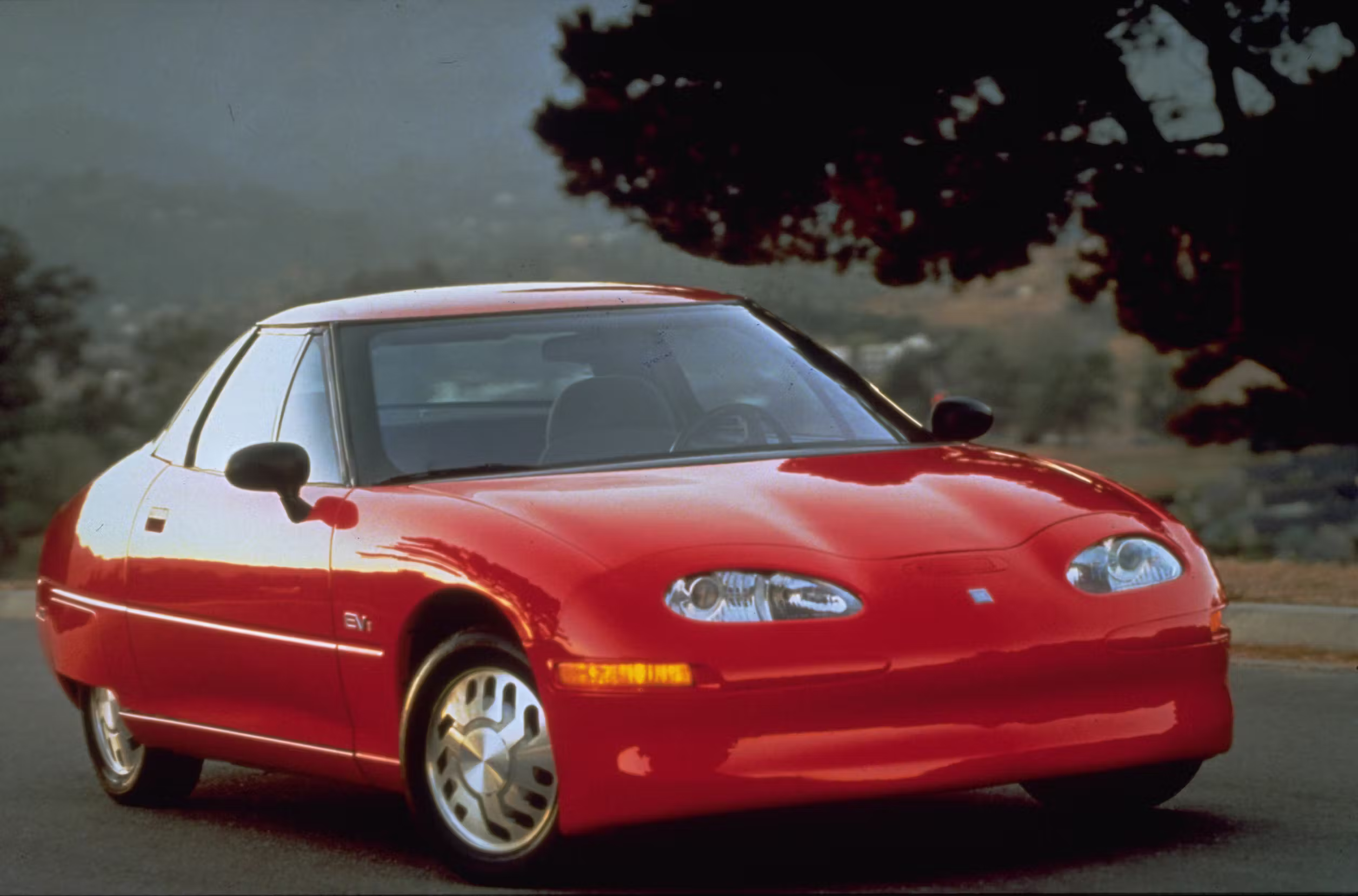 GM EV1