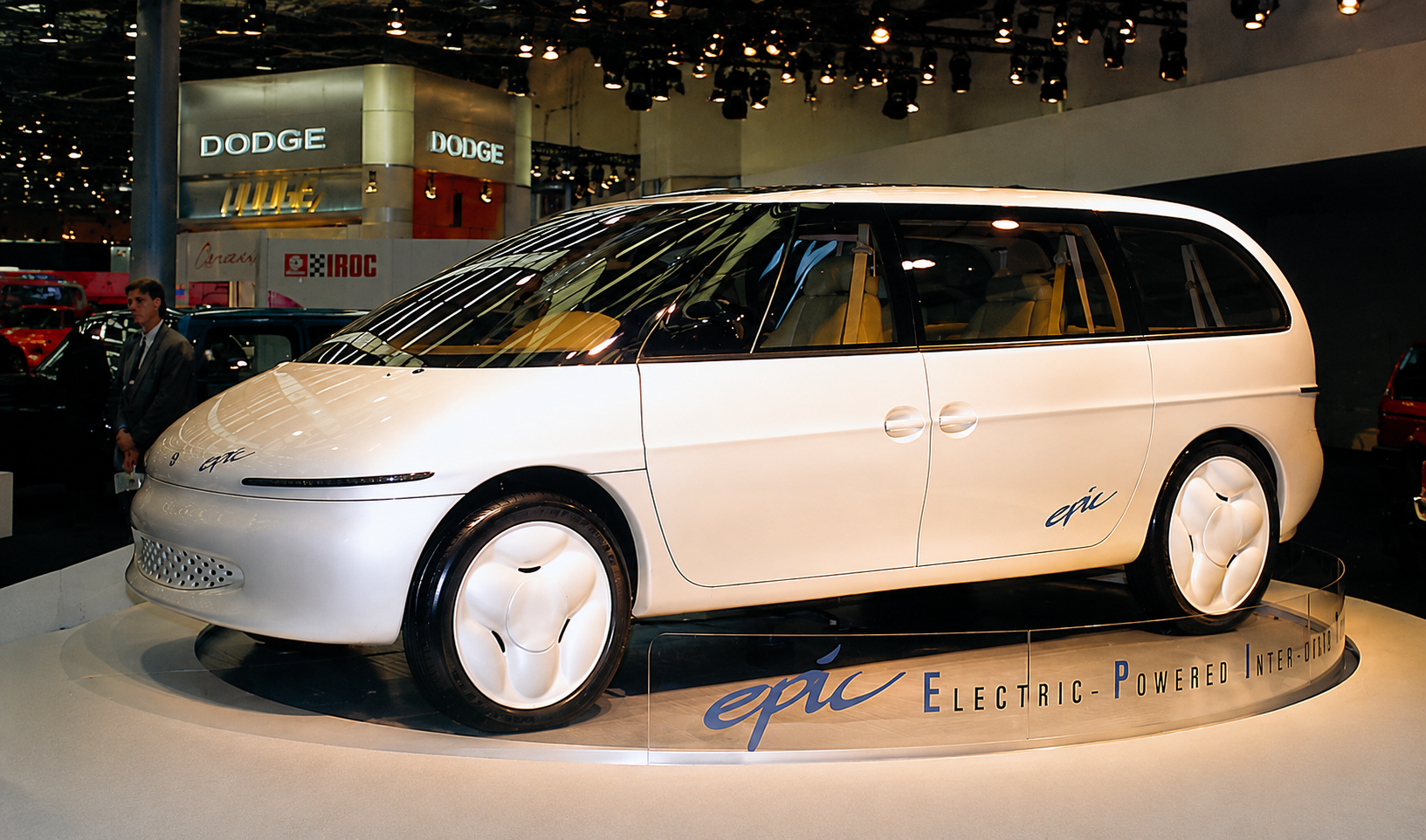 Chryser EPIC  EV