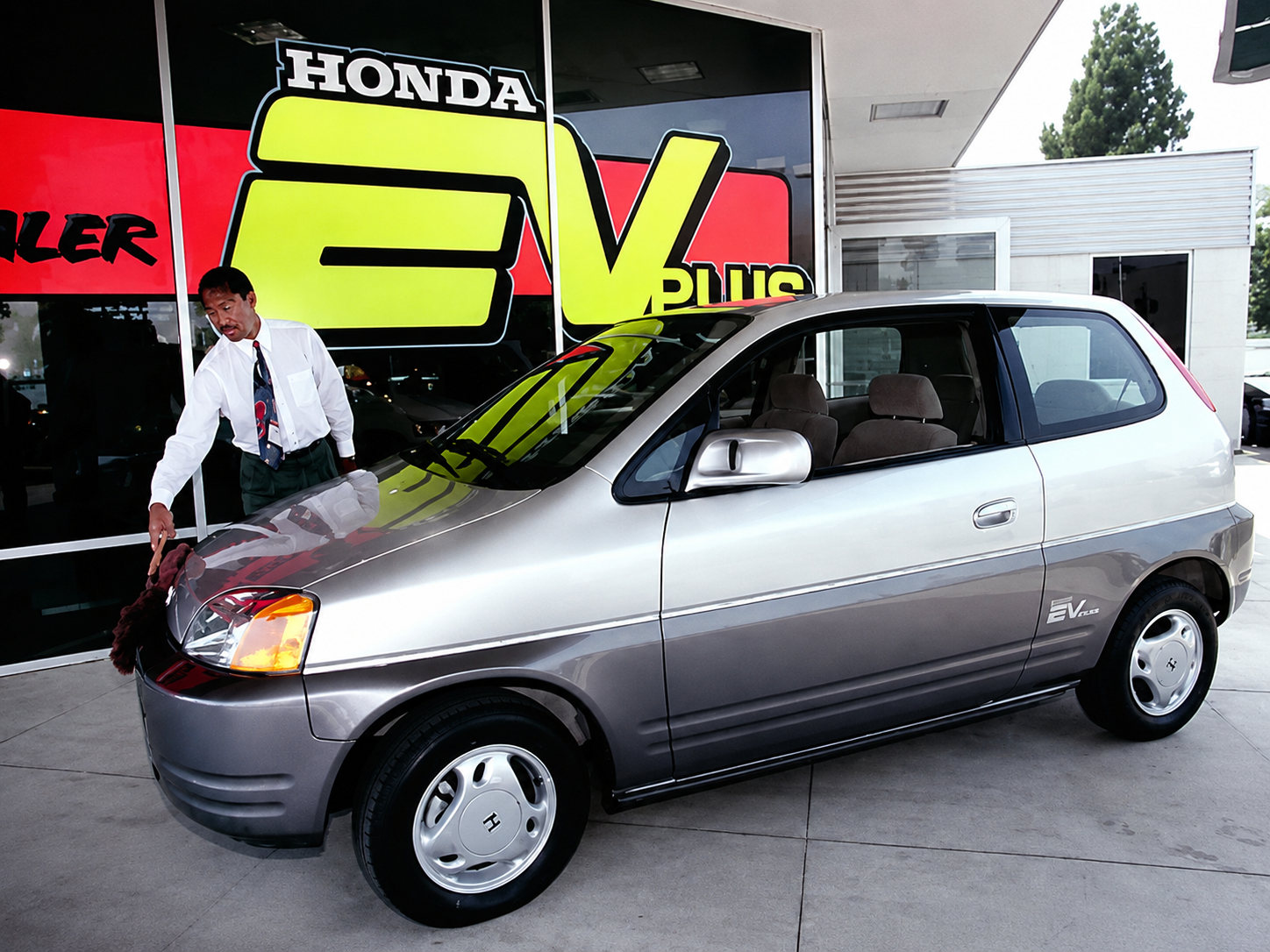 Honda EV Plus