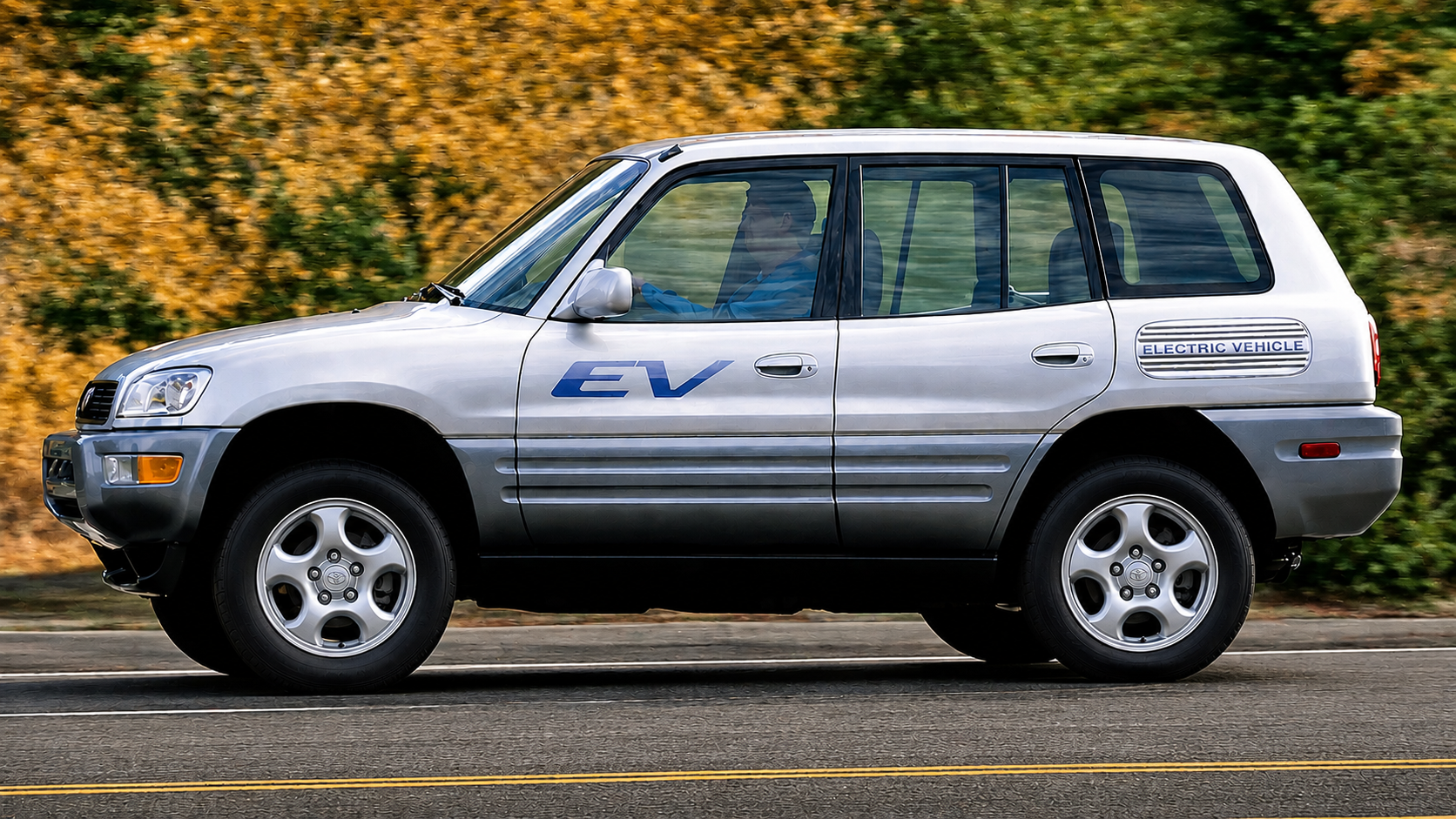 RAV4 -EV