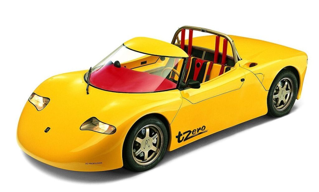 tZero EV
